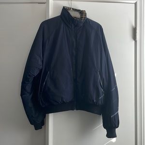 Brandy Melville Reversible Puffer